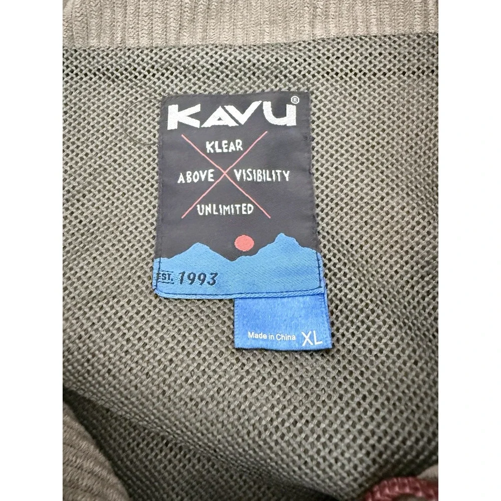 Kavu cooper vest